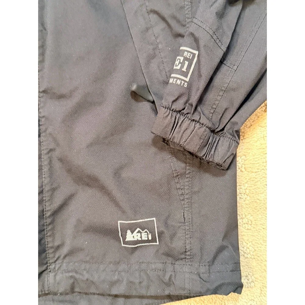 REI jacket black